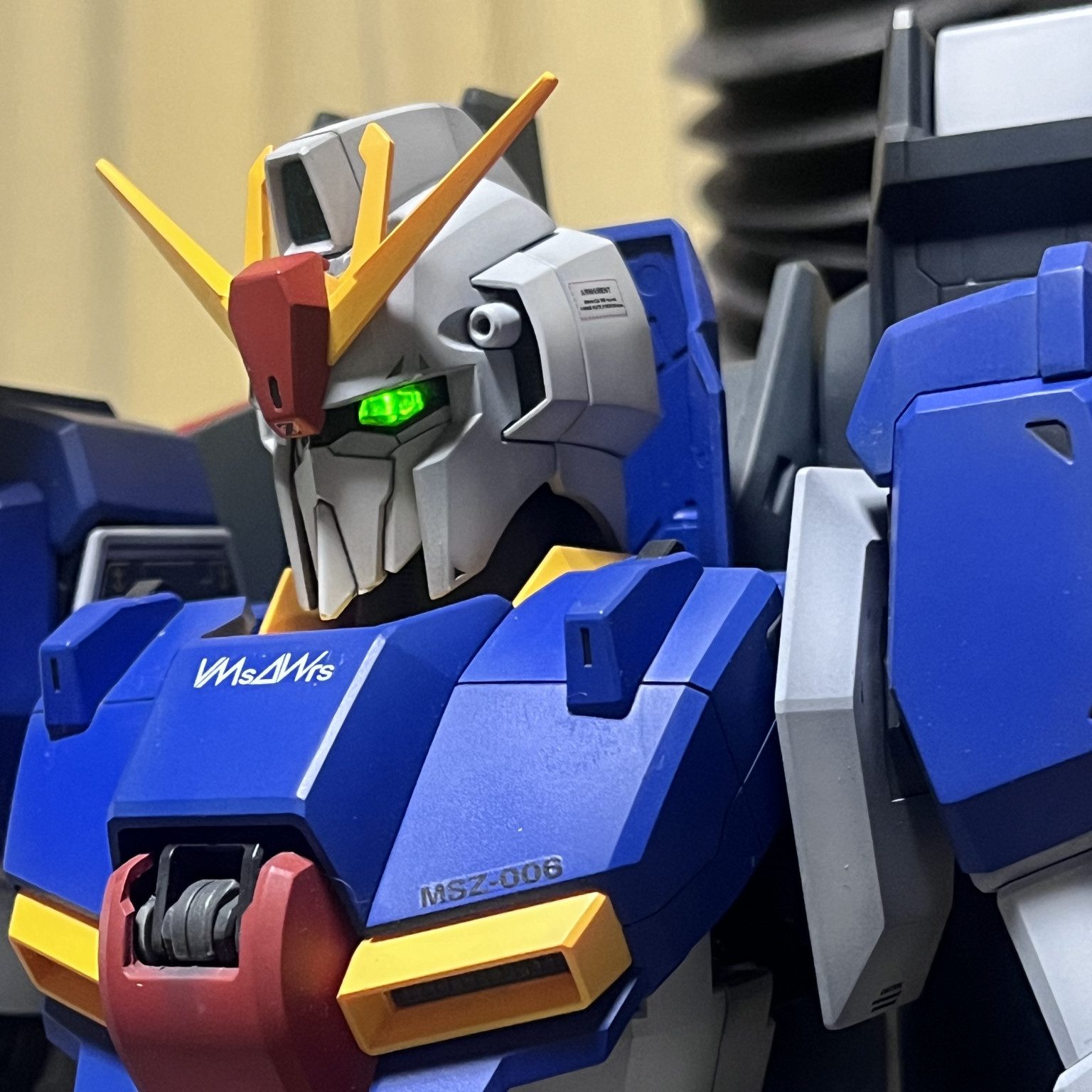 PG Zガンダム｜Yushiさんのガンプラ作品｜GUNSTA（ガンスタ）