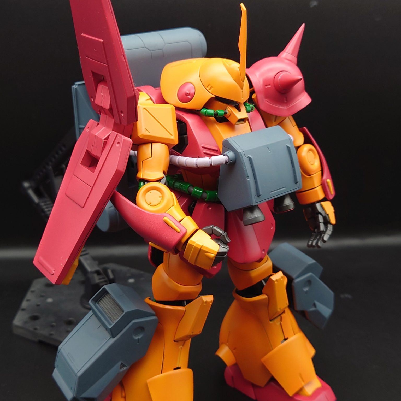 103作目 MG 1/100 RMS-108 マラサイ バリュートパック｜@kjyun_choroq