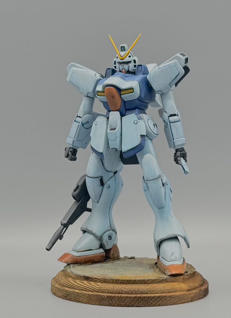 ウッソのガンダム｜mosoさんのガンプラ作品｜GUNSTA（ガンスタ）