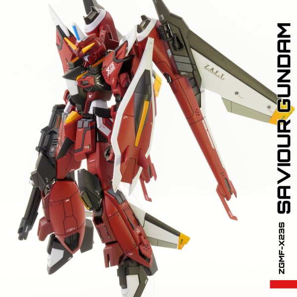 全塗装仕上げ】1/144 RG サザビー【キャンディ塗装】｜YUICHIさんの