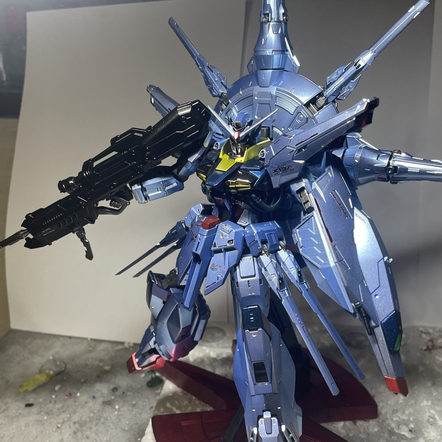 プロヴィデンスガンダムスペシャルコーティング スペシャル