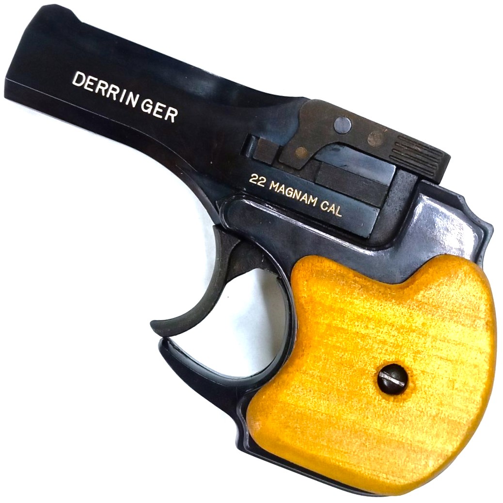 GURKHA(グルカ) / ハドソン産業 ハイスタンダード デリンジャー ABS