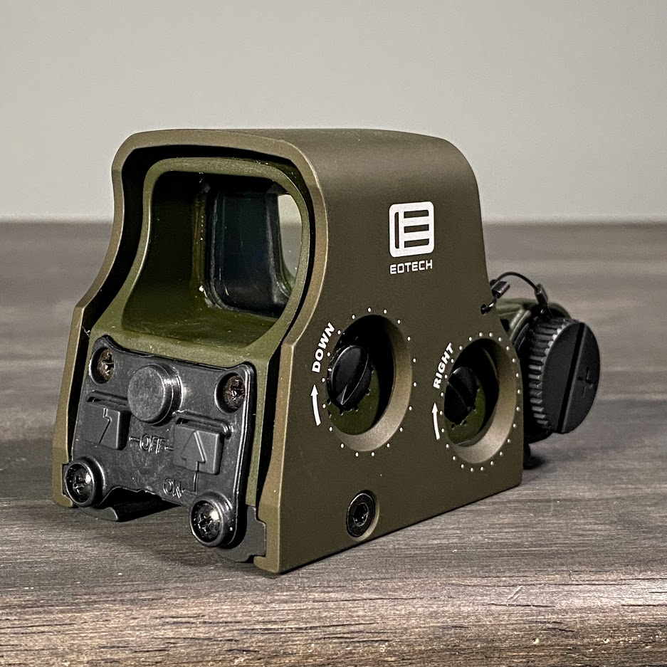 EOTech XPS2-0 OD Green - GUNTICKETS [10 SPOT] - GUNBROS