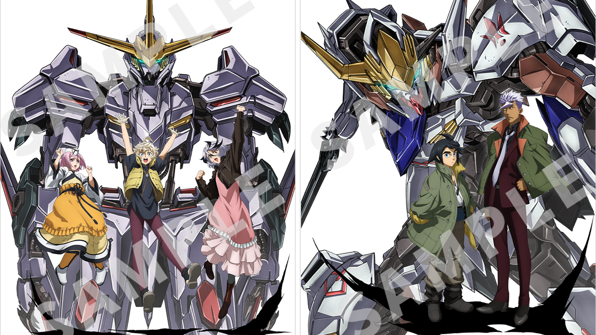 安田 朗 ガンダムデザインワークス | GUNDAM Official Website