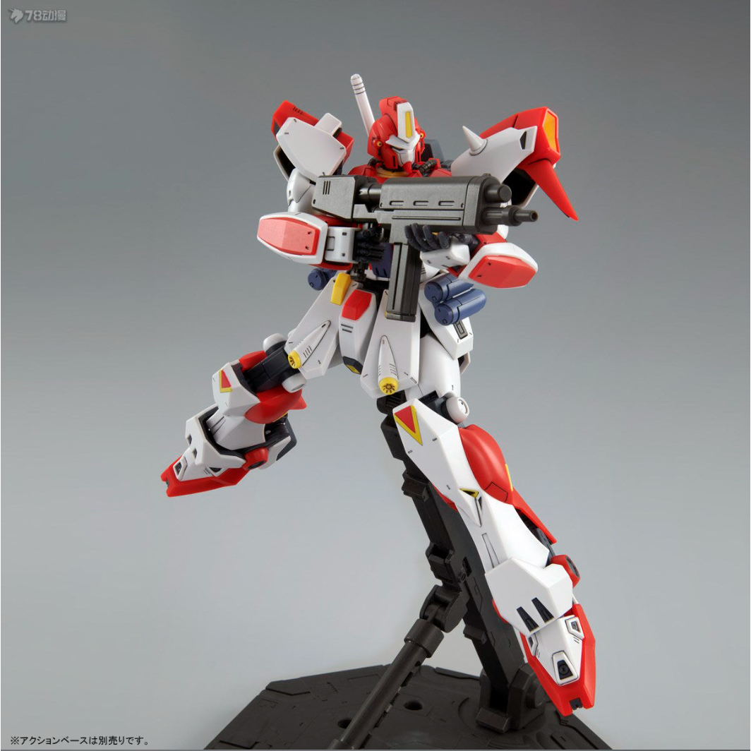 Premium Bandai MG 1/100 F90 Gundam (Mars Zeon) – Gundamaker
