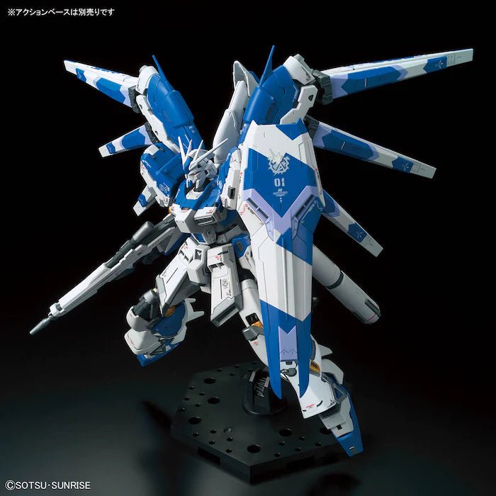 Bandai Hobby RG #36 Hi-v GUNDAM (2021) 1/144 – Gundam Extra-Your