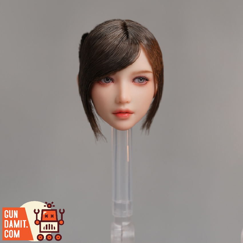 I8TOYS I8-H007A-C Yuki 2.0 Head Sculpt Style C 1/6 | GunDamit.com