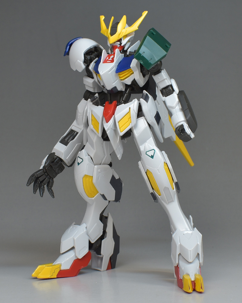 HG 鉄華団コンプリートセット レビュー1 | ガンダムブログはじめました