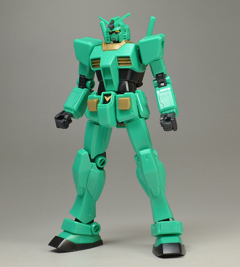 HG RX-78-2 ガンダム ファイターズ バージョン レビュー | ガンダム