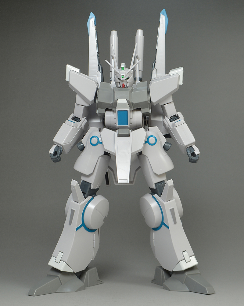 HGUC シルヴァ・バレト レビュー | ガンダムブログはじめました