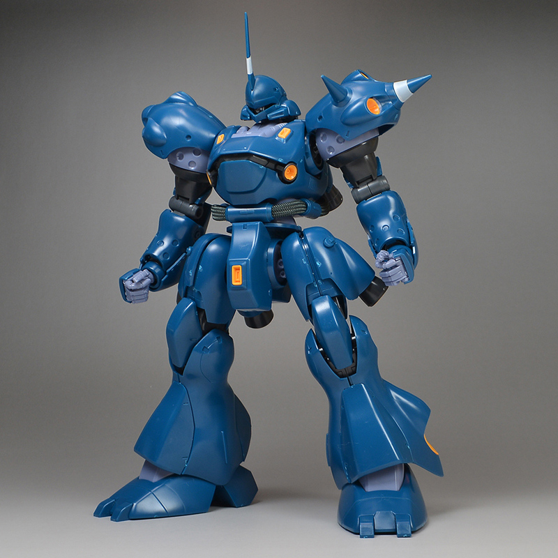 ガンプラ MG セット 3体 漢の機体 グフ ケンプファー ケンプファー