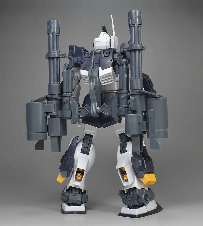 MG ジム・ドミナンス（フィリップ・ヒューズ機） レビュー | ガンダム