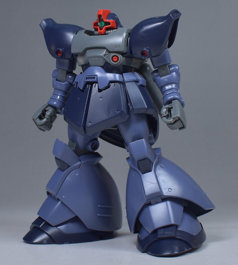 HGUC リック・ドムII レビュー | ガンダムブログはじめました