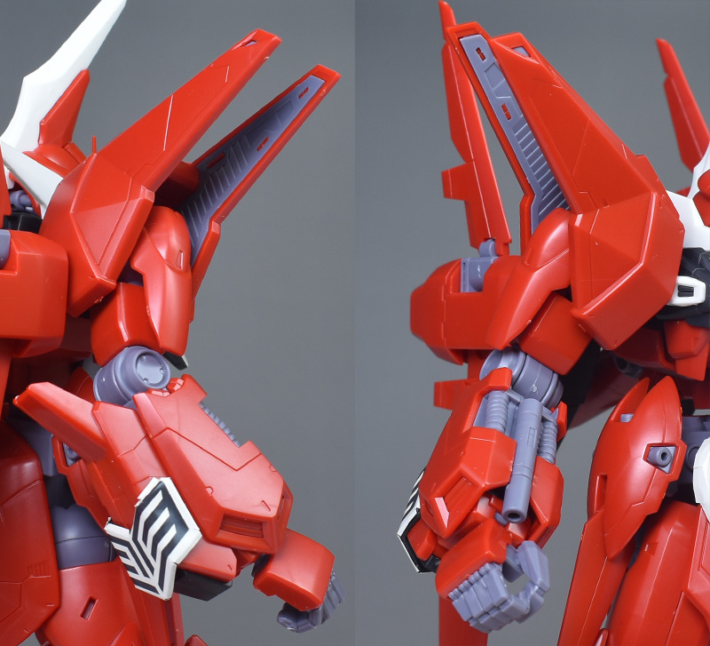RE/100 リバウ レビュー | ガンダムブログはじめました