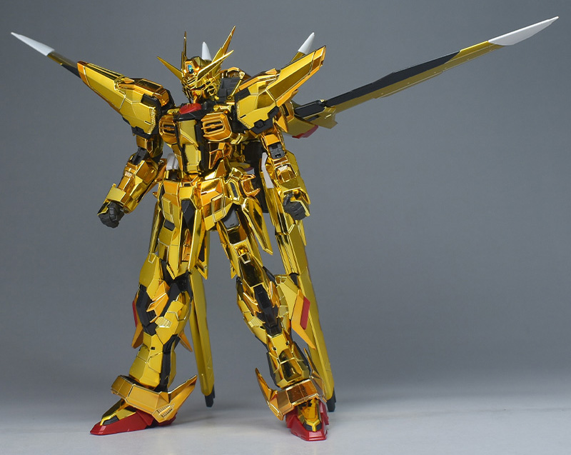 RG アカツキガンダム（オオワシ装備） レビュー | ガンダムブログ