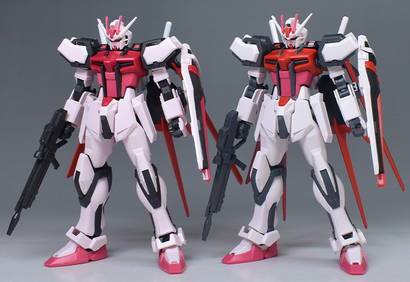 ENTRY GRADE ストライクルージュ レビュー | ガンダムブログはじめました