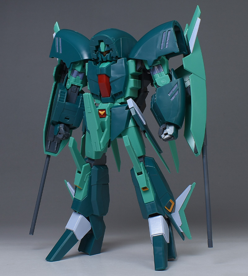 HGUC アンクシャ レビュー | ガンダムブログはじめました