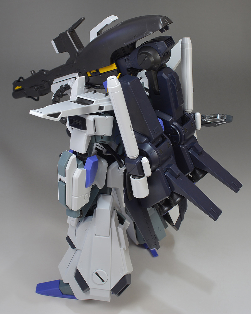 MG FAZZ Ver.Ka レビュー | ガンダムブログはじめました