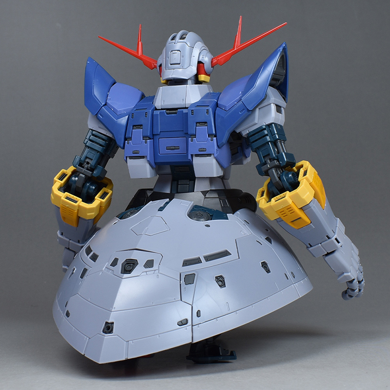 RG 機動戦士ガンダム ラストシューティング ジオングエフェクトセット