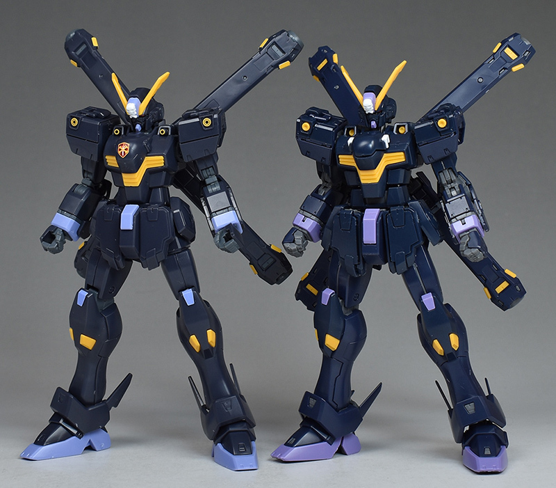 RG クロスボーン・ガンダムX2 レビュー | ガンダムブログはじめました