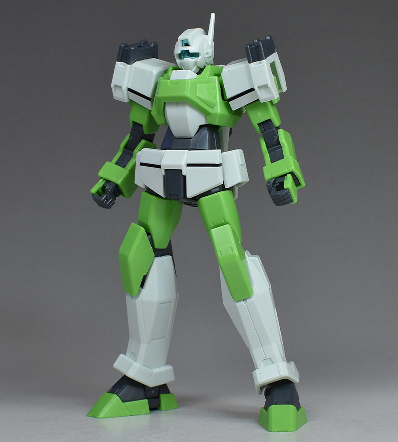 HG シャルドール改 レビュー | ガンダムブログはじめました