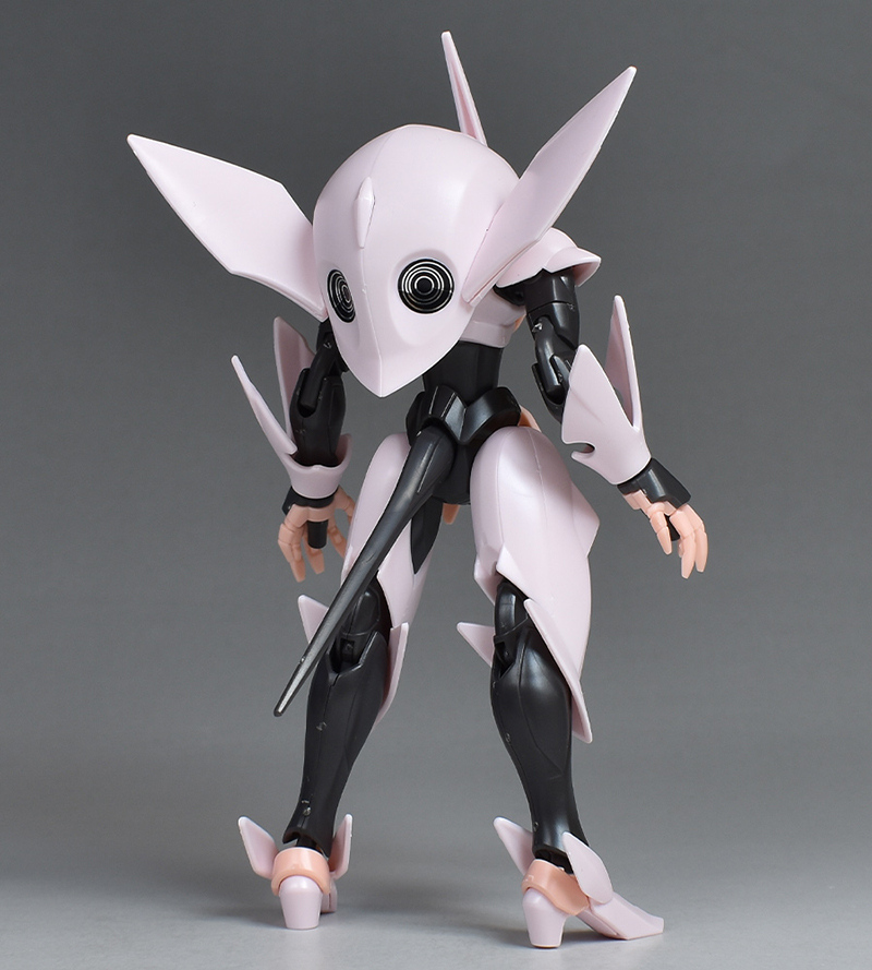 HG フォーンファルシア レビュー | ガンダムブログはじめました