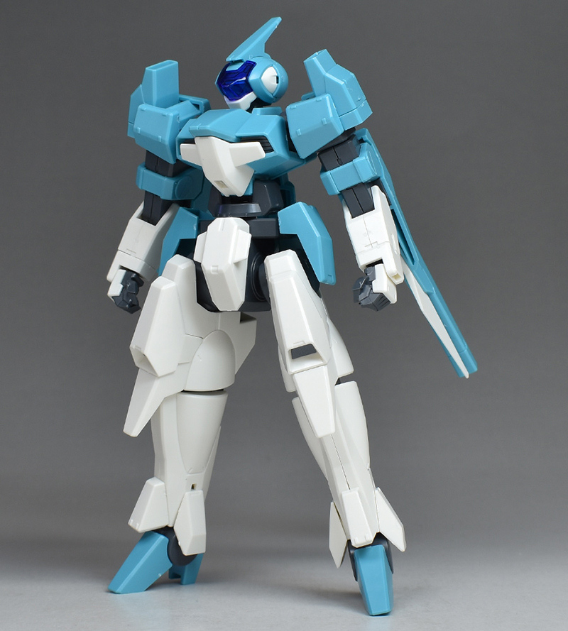 HG クランシェカスタム レビュー | ガンダムブログはじめました