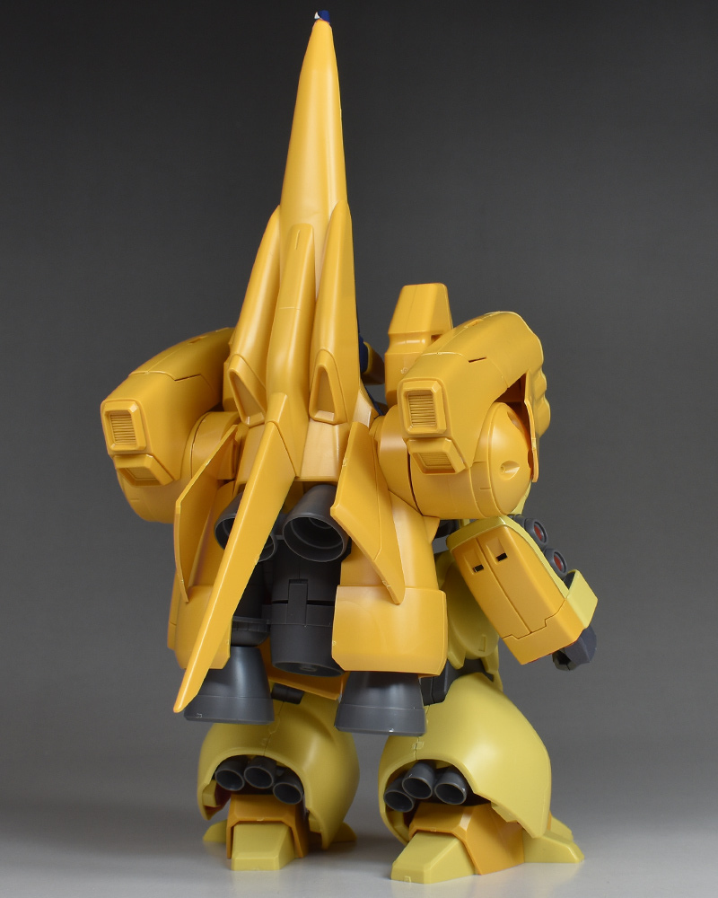 HGUC ズサ レビュー | ガンダムブログはじめました