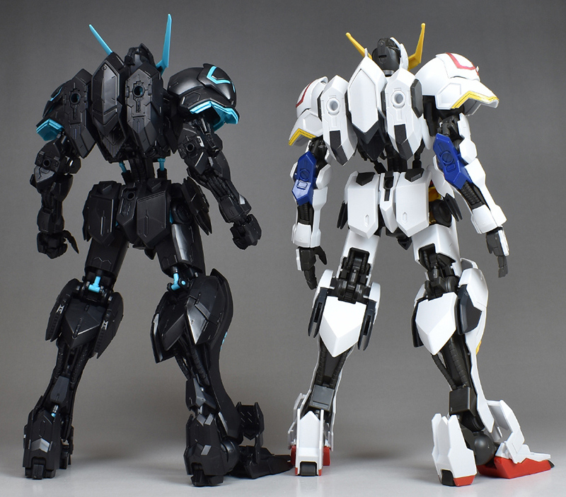 MG ガンダムバルバトス ［リサーキュレーションカラー/ネオンブルー