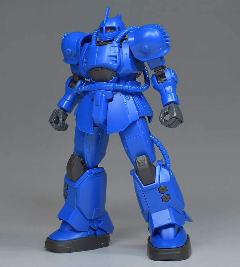 HG ブグ（ランバ・ラル機） レビュー | ガンダムブログはじめました