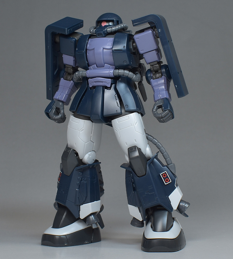HG 高機動型ザクII（ガイア/マッシュ専用機） レビュー | ガンダム