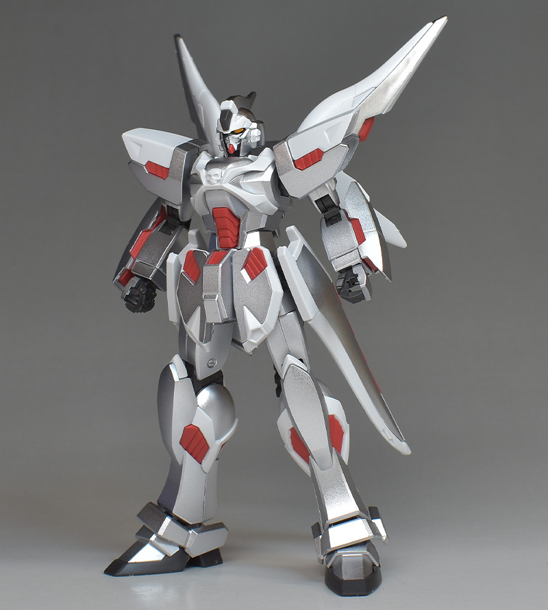 HG ゴーストガンダム レビュー | ガンダムブログはじめました