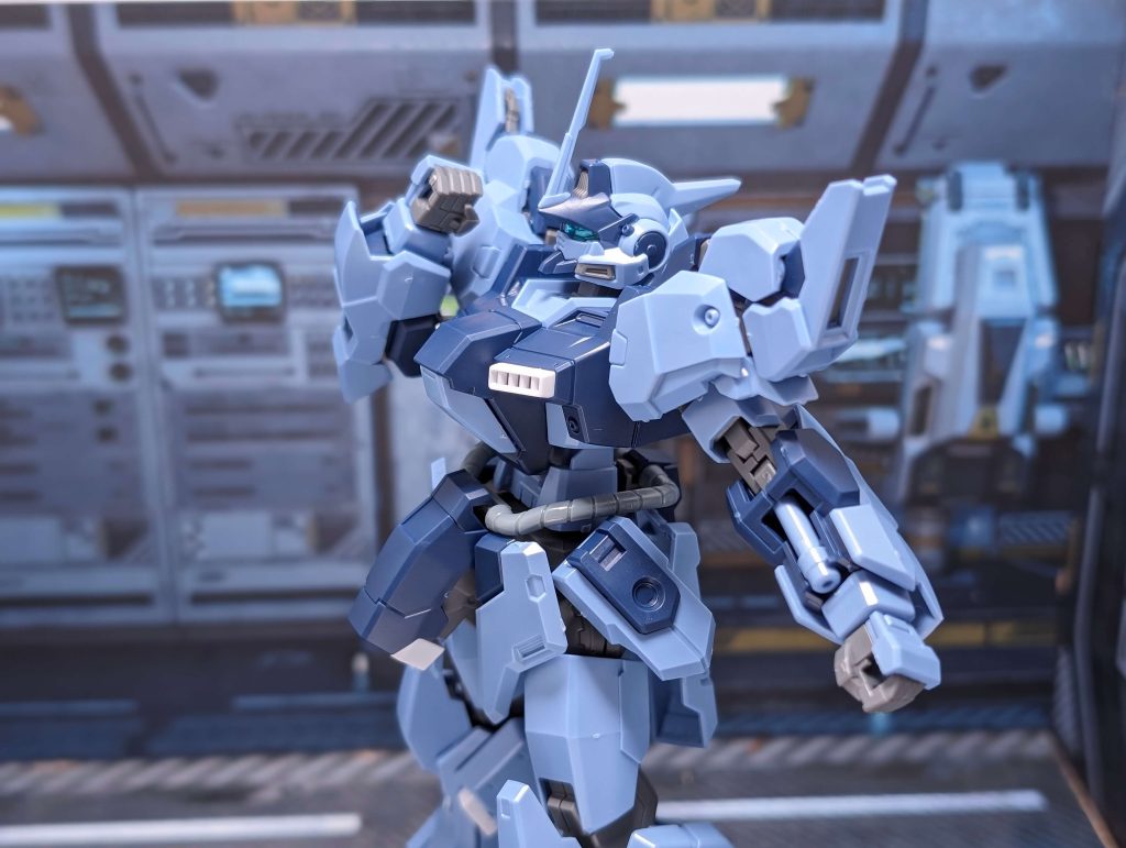 HG 1/144 トーリスリッター レビュー！