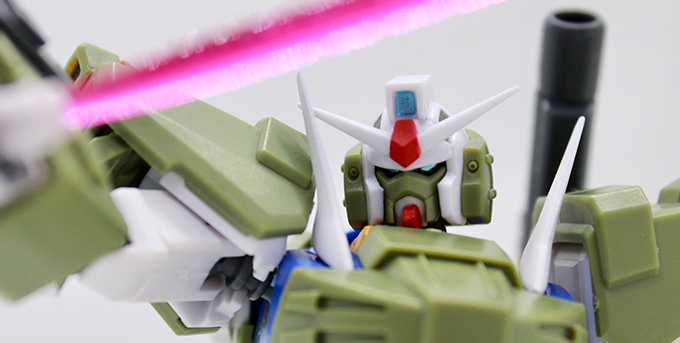 ロボット魂】ROBOT魂 フルアーマー0ガンダム レビュー | ポッチの