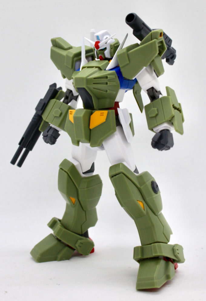 ロボット魂】ROBOT魂 フルアーマー0ガンダム レビュー | ポッチの