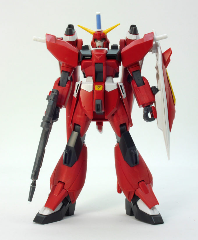 ガンプラ】HG 1/144 セイバーガンダム レビュー | ポッチのガンプラ＋