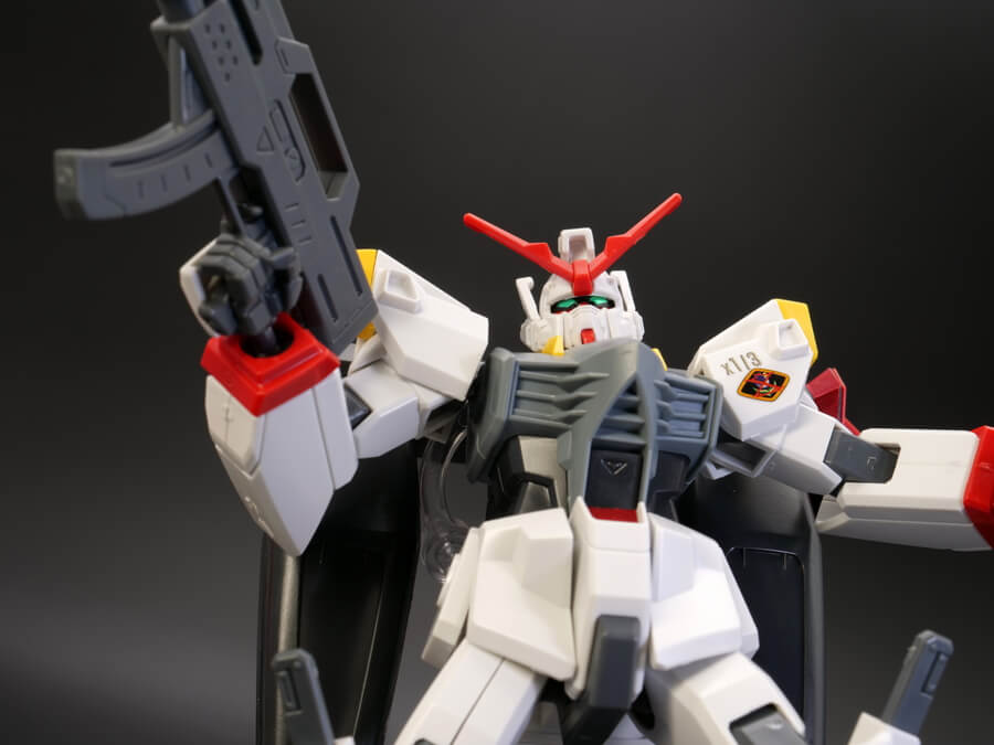 ガンプラ】HG ドレッドノートガンダム（Xアストレイ） レビュー