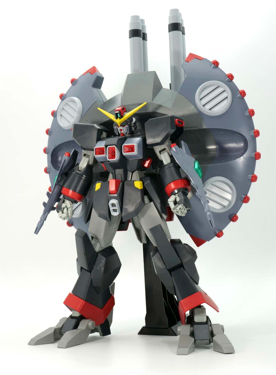 ガンプラ】HGCE 1/144 デストロイガンダム レビュー | ポッチのガンプラ＋