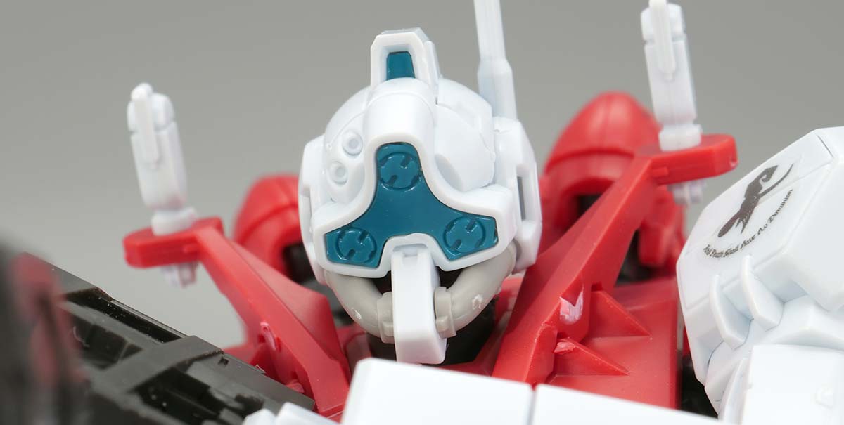 ガンプラ】HG 1/144 ゲルググ スガイ機(GQ) レビュー | ポッチのガンプラ＋