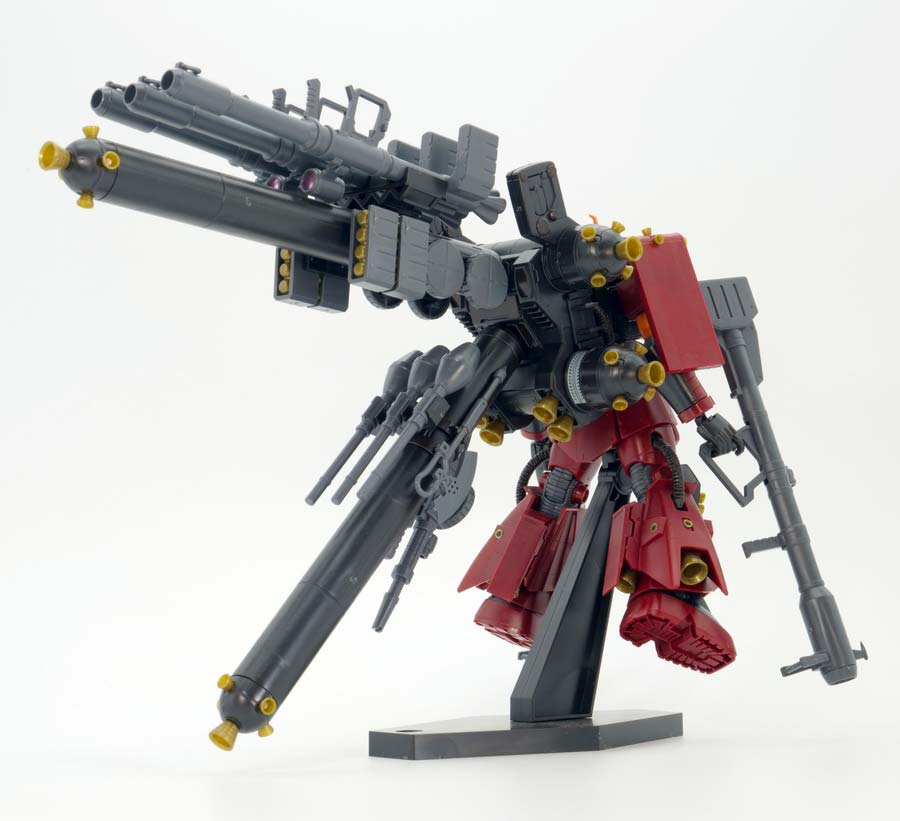ガンプラ】HG 高機動型ザク“サイコ・ザク”（GUNDAM THUNDERBOLT Ver
