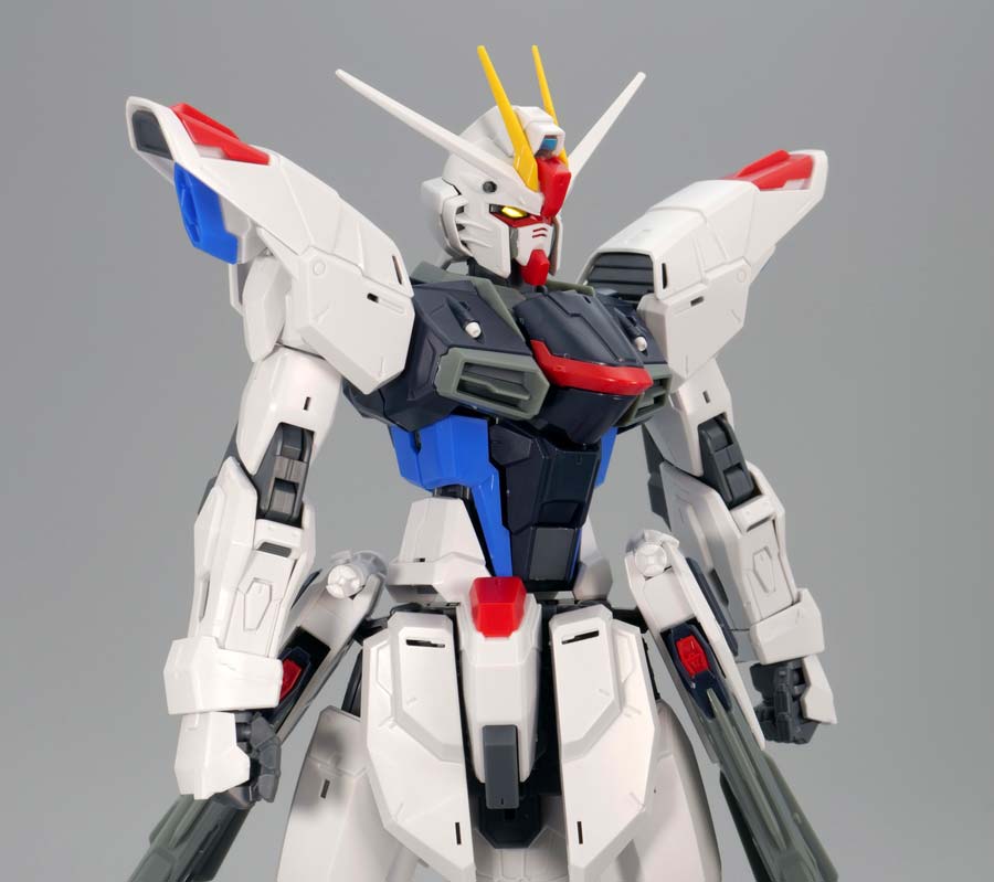 ガンプラ】MG ZGMF-X10A フリーダムガンダム Ver.2.0 レビュー