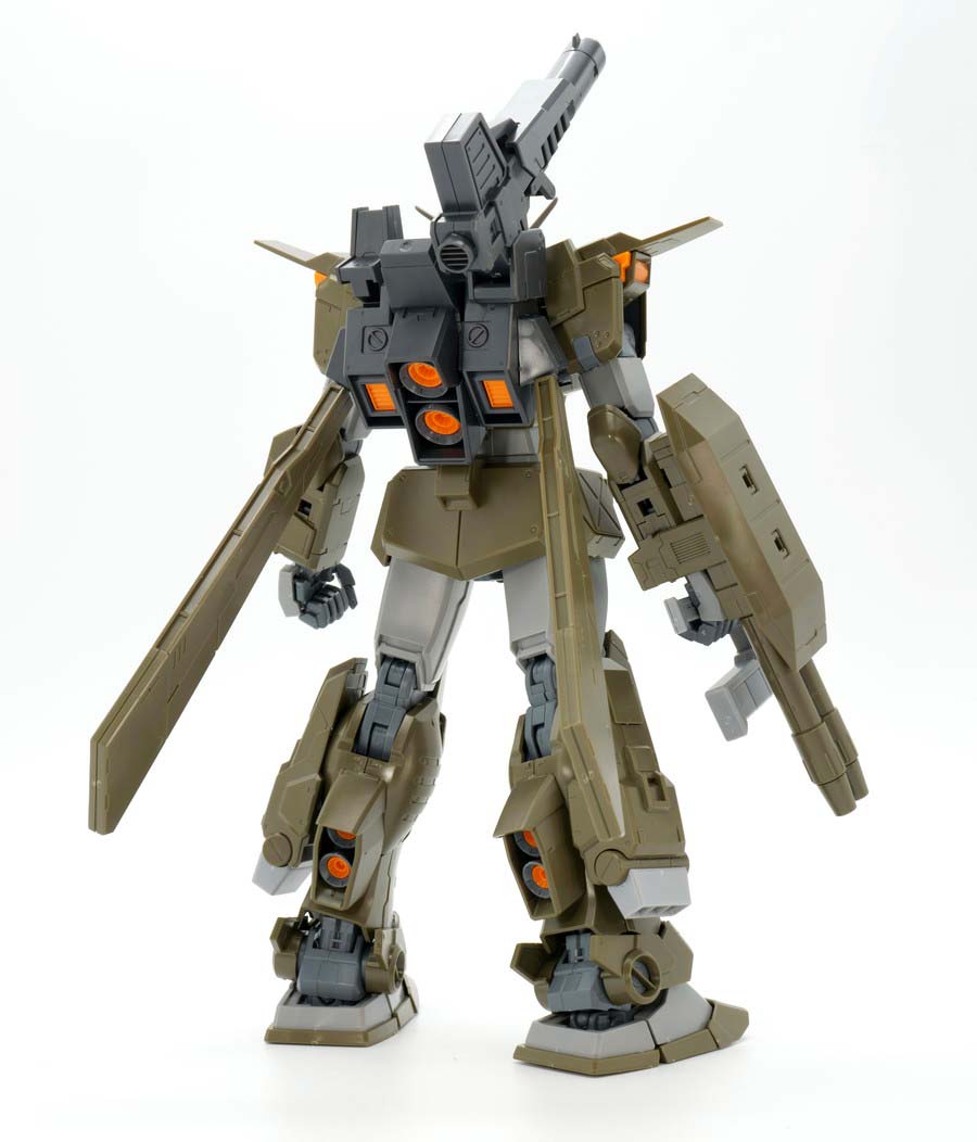 ガンプラ】MG 1/100 ガンダムストームブリンガー F.A.（フェイタル
