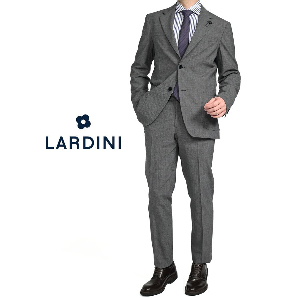 SALE｜LARDINI ラルディーニ / easy wear 高機能ストレッチウール 2B