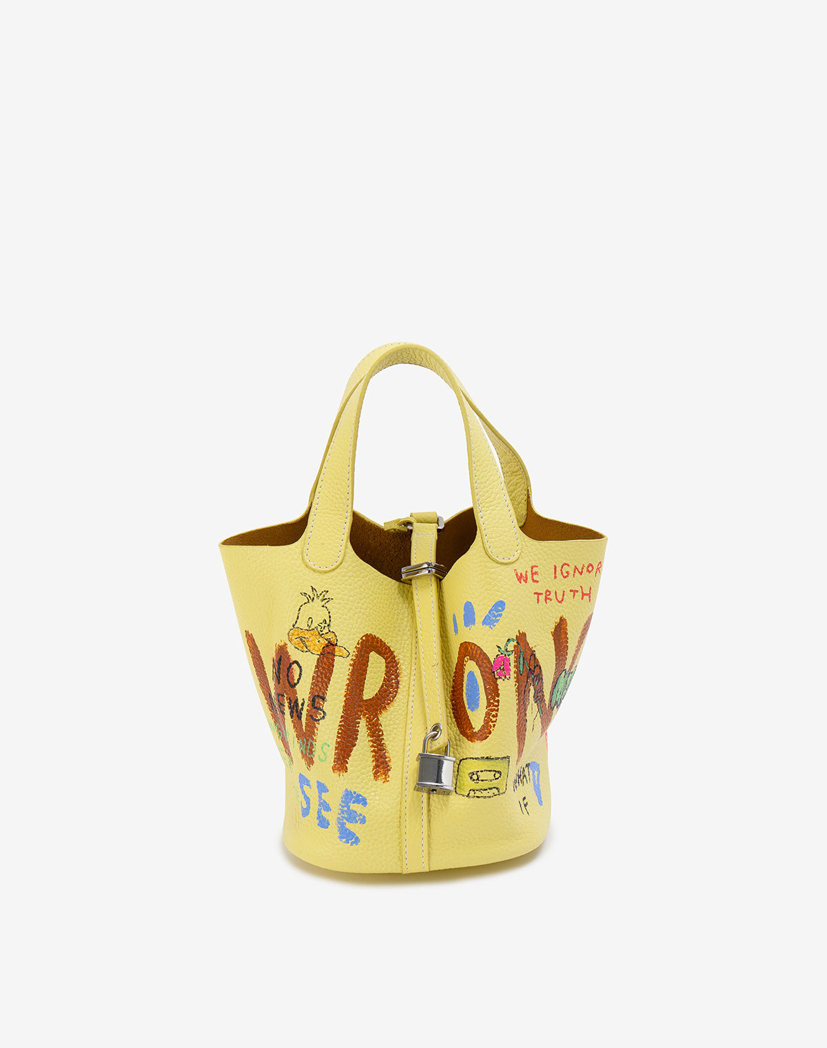 Cube Bag / size S – guernika official online shop