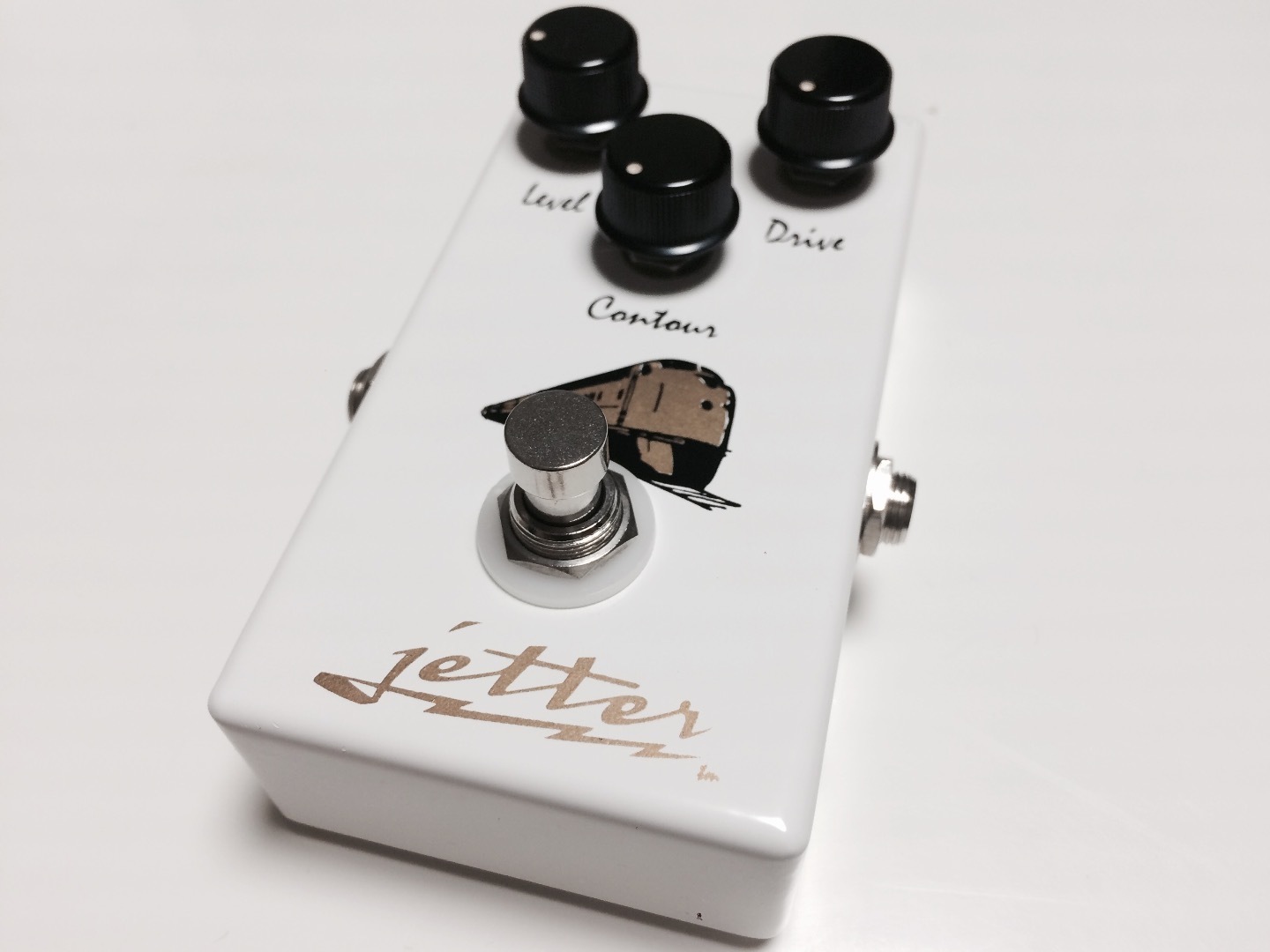 Jetter Gear Traindrive レビュー！ ダンブルだけじゃない、貴重アンプ