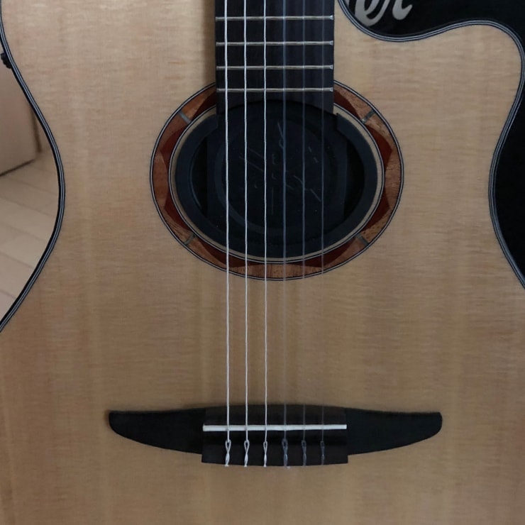 YAMAHAのエレガットNTX700レビュー｜GuitarFun