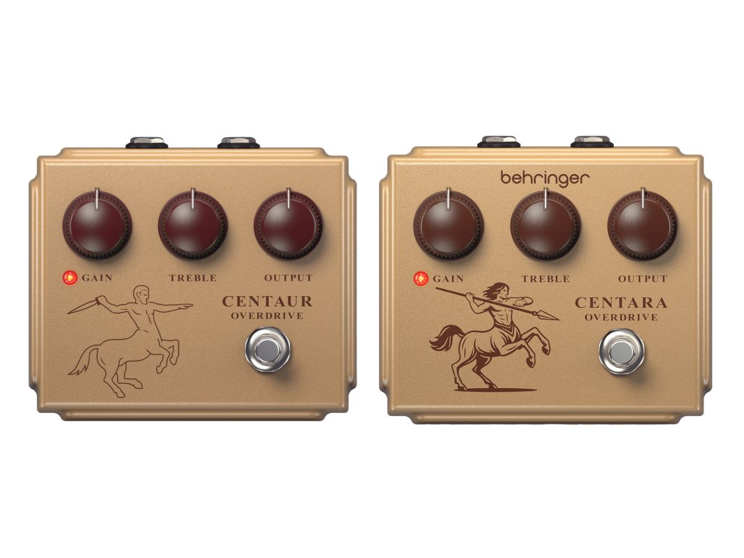 Behringer changes name and artwork of its “counterfeit” Klon clone