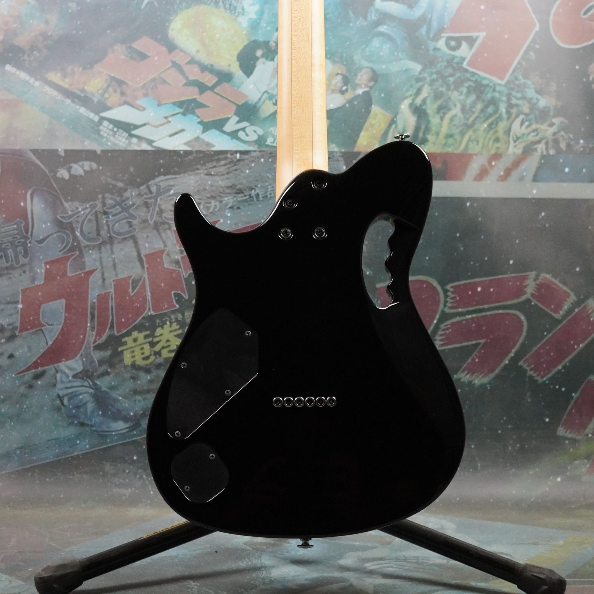 Ibanez Prestige FR1620 2010 Black MIJ Japan – Guitarzilla