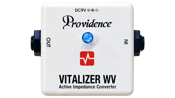 Providence Vitalizer FB and WV FX