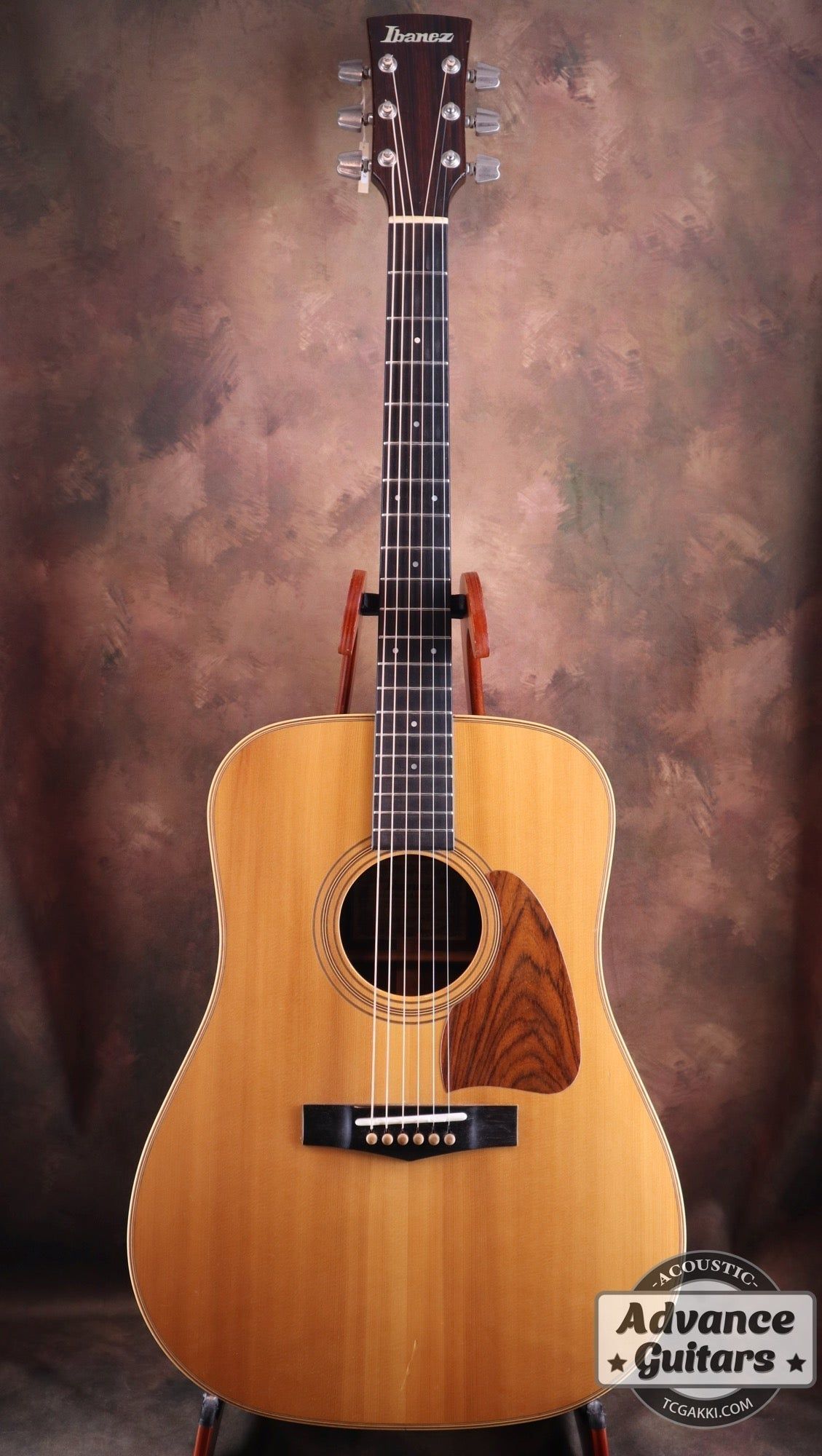 TAMA製 Ibanez AW-100S limited edition アイバニーズ アートウッド